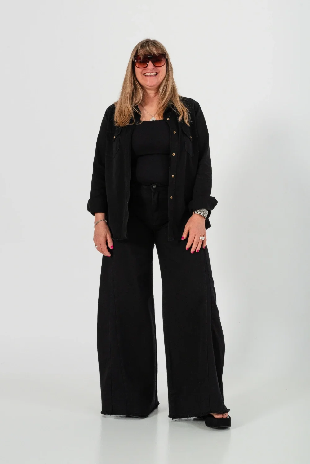 0010577 - JEANS CARNABY BLACK