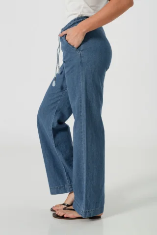 0016024 - PALAZO JEANS - Vista 2