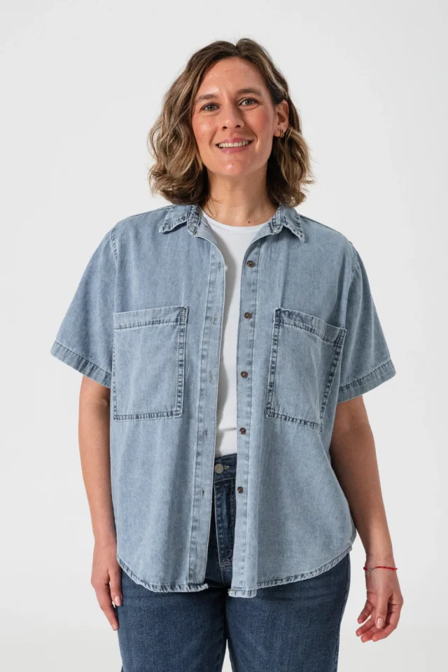 013019A - Camisa Duna Plus