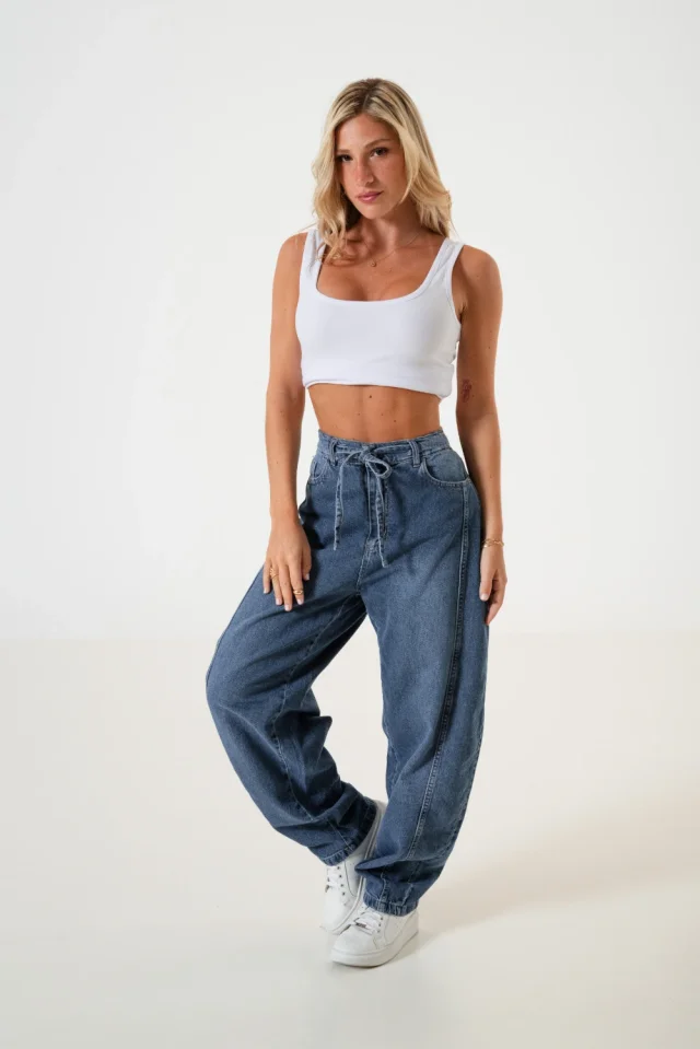 0010557 - JEANS BALLOON