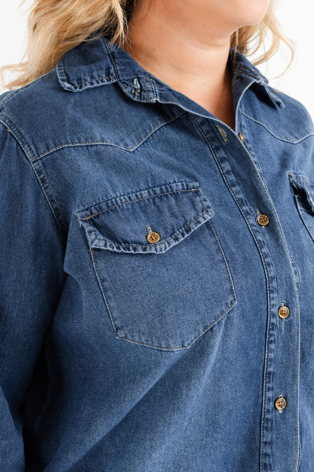 0013001 - camisa stone