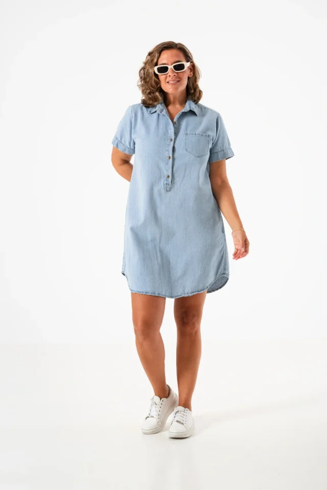 007028A - Vestido Nolita Plus