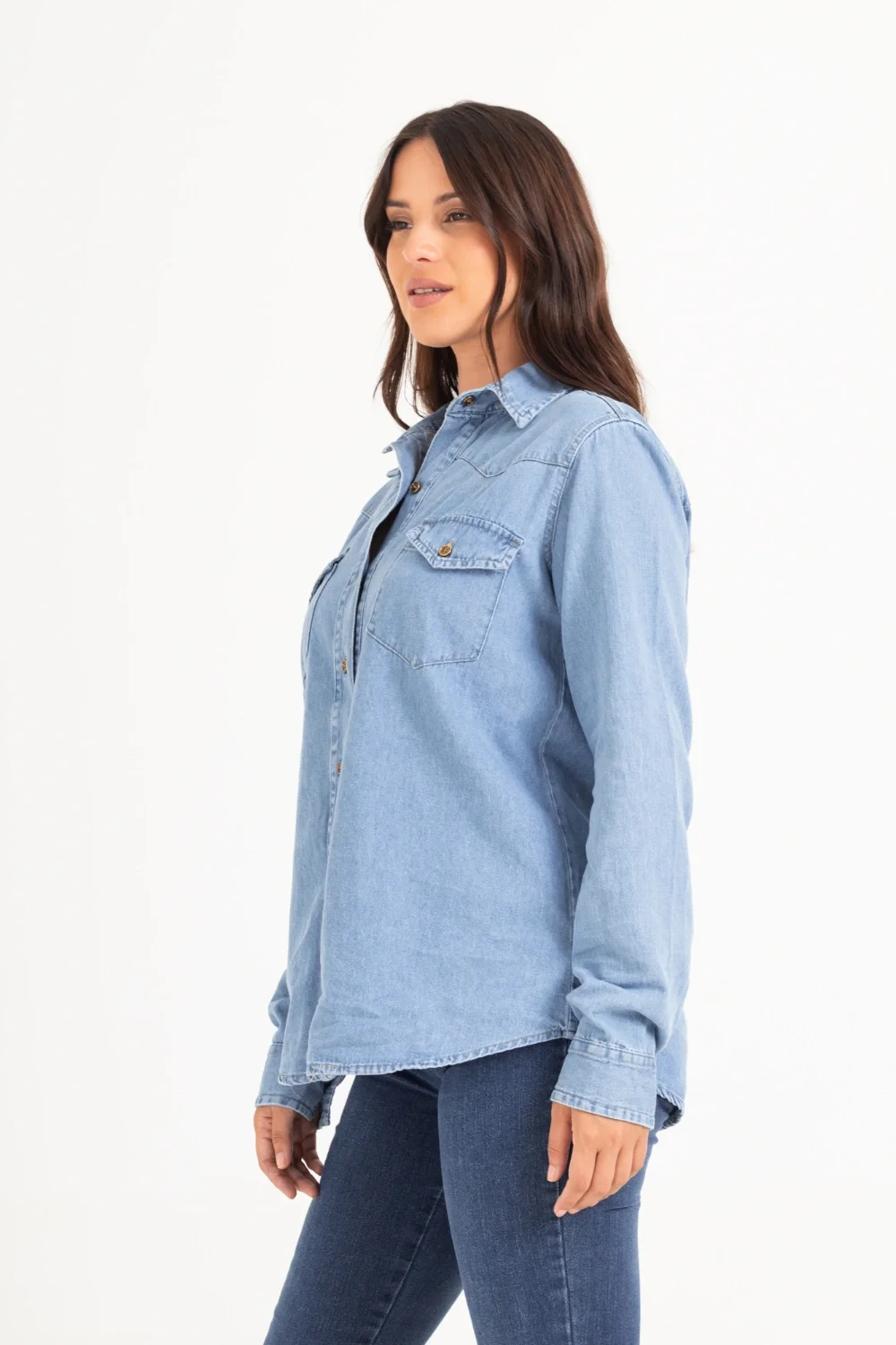 0013003 - Camisa Tejana
