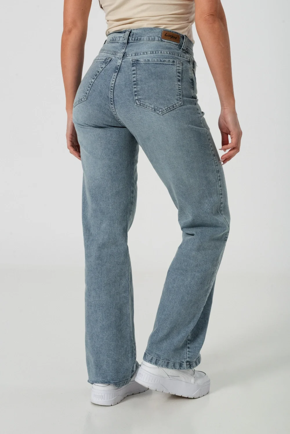 0010541 - WIDE LEG CONFORD