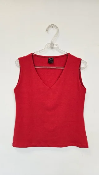 0002291 - T SHIRT SEXY TOPAZE ONIX - Vista 6
