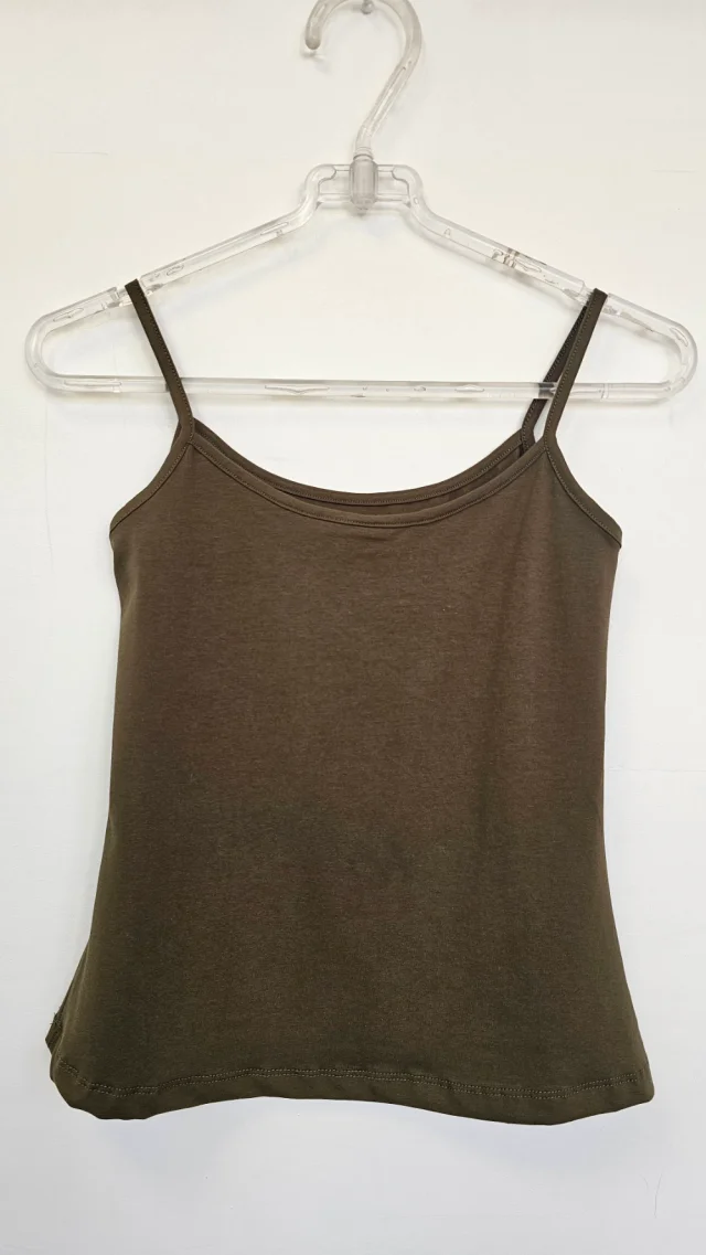 0002227 - Top Strappy bretel