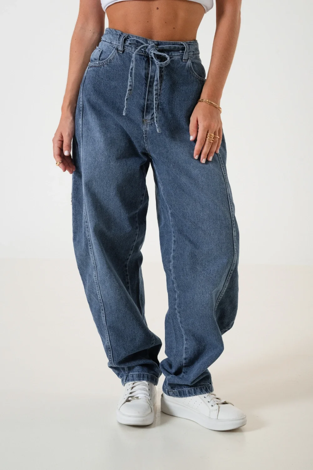 0010557 - JEANS BALLOON