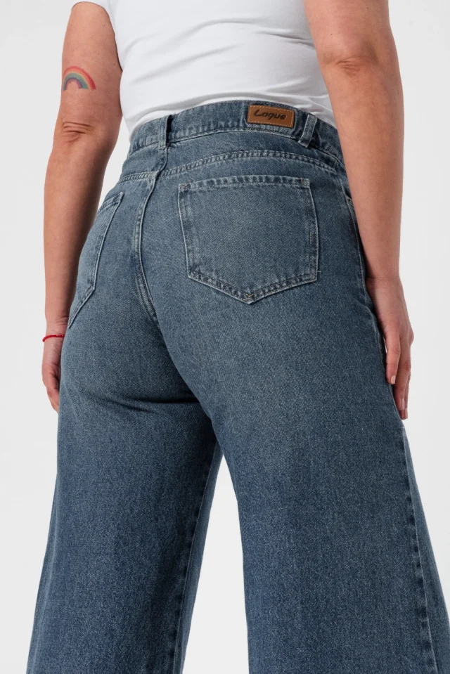 010579A - JEANS WIDE LOW VINTAGE PLUS