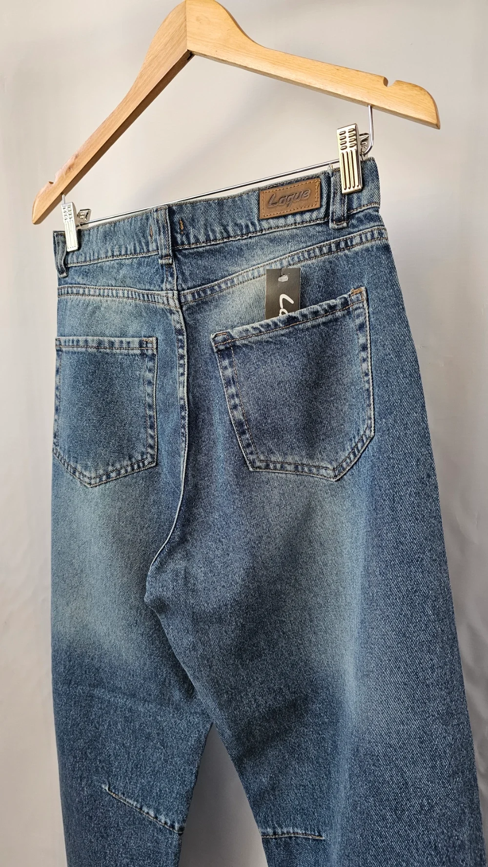 010540A - Jeans Baggy Plus