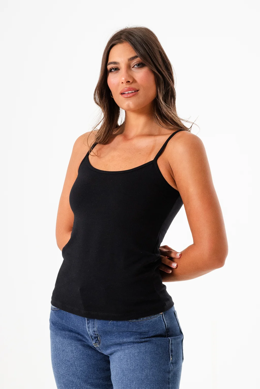 002227A - Top Strappy bretel plus