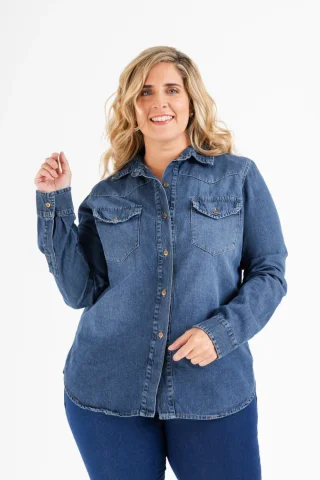 0013001 - camisa stone - Vista 1