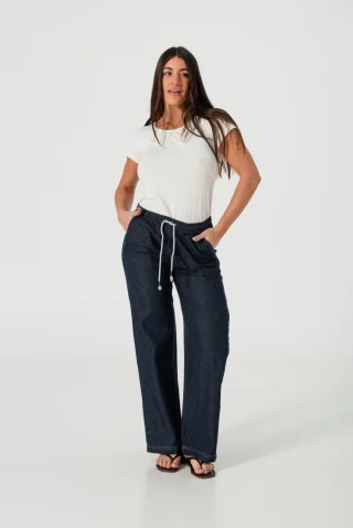 0016163 - Palazo camisero Blue - Vista 6