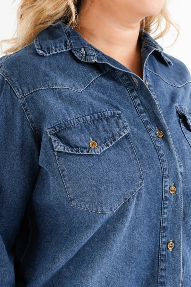 013001A - Camisa Stone Plus