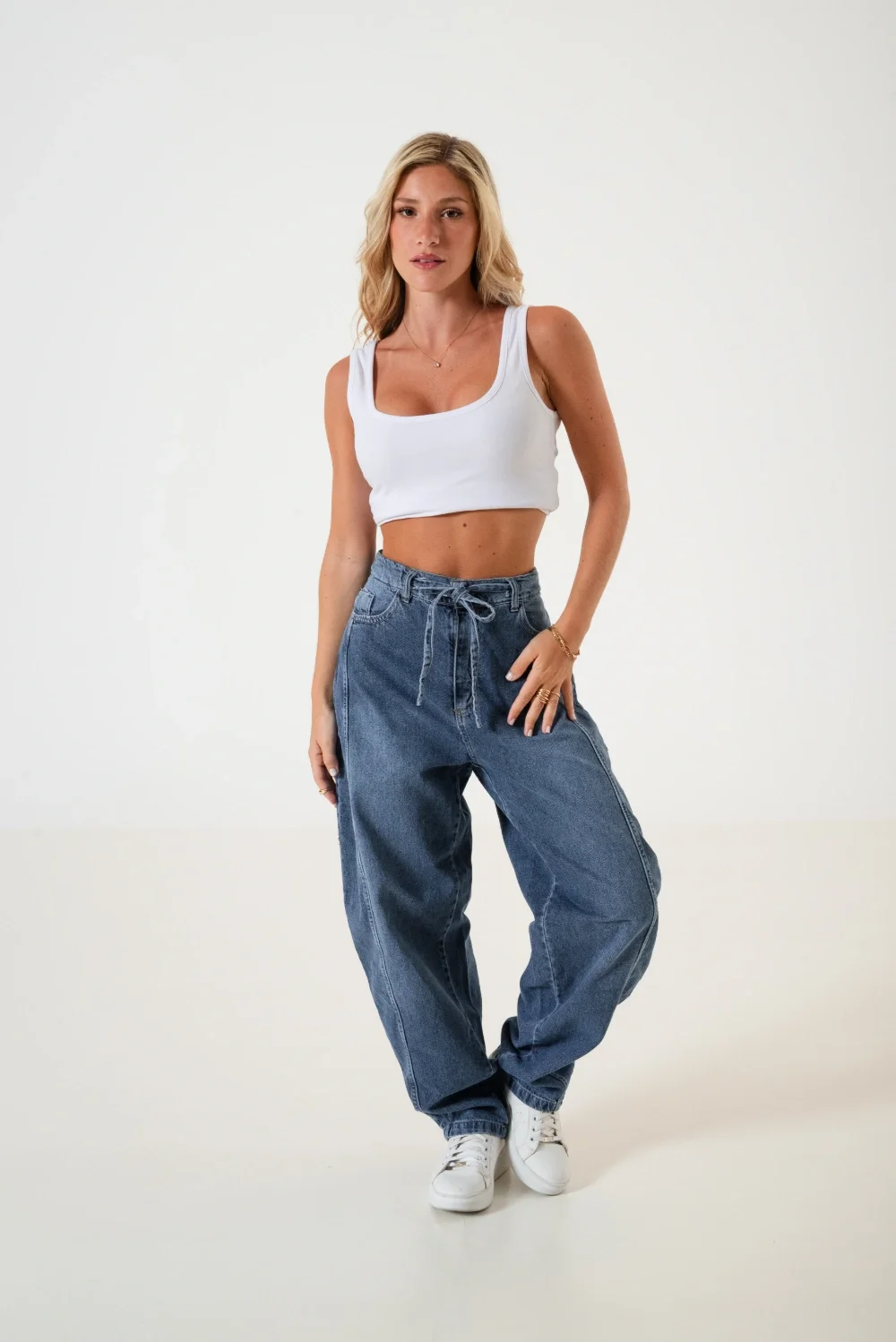 0010557 - JEANS BALLOON