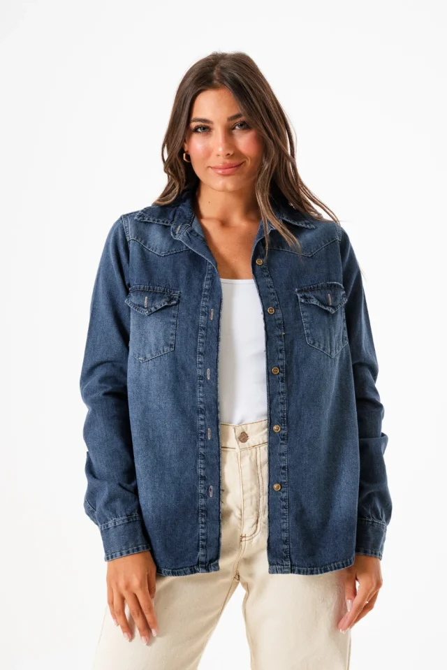 0013001 - camisa stone