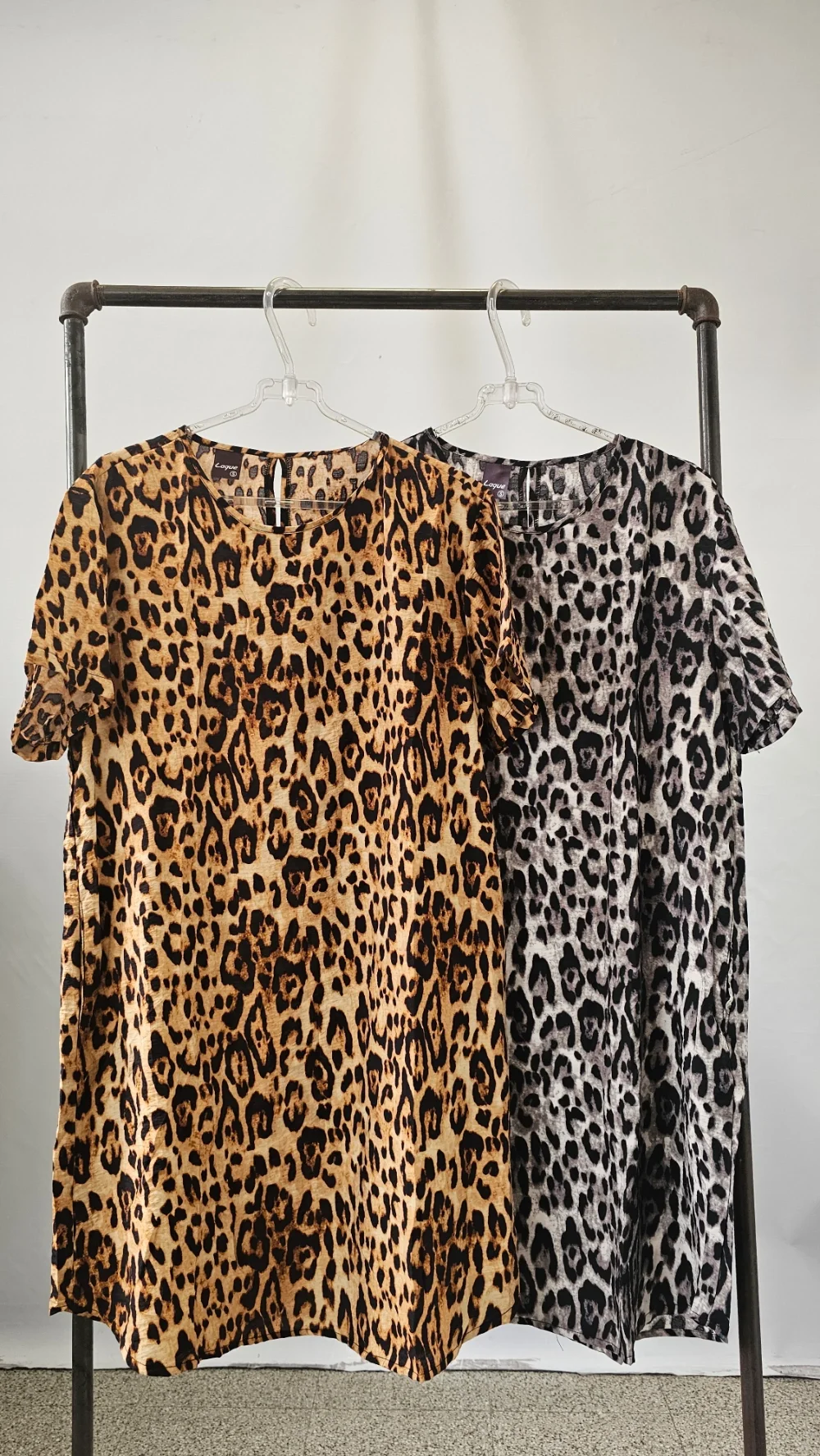 0007059 - Vestido Marais Estamp.