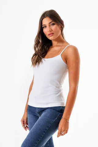 0002227 - Top Strappy bretel - Vista 1