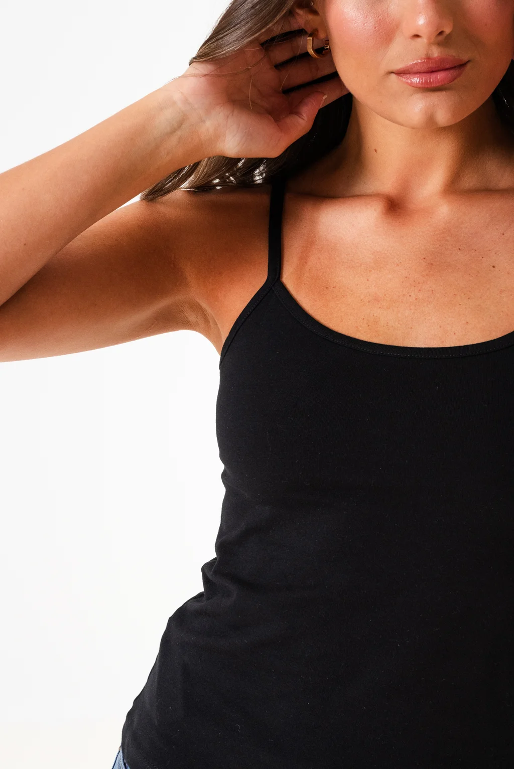 0002227 - Top Strappy bretel
