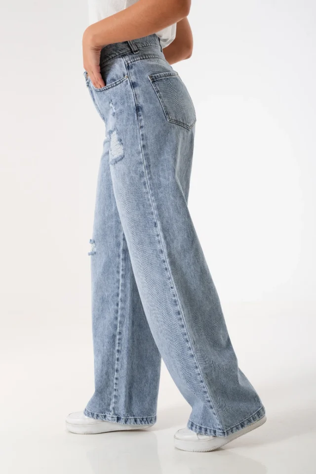 0010484 - Wide Leg Roto