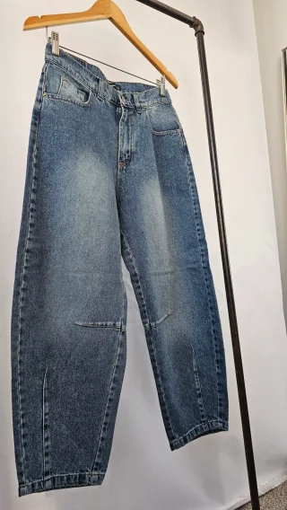 010540A - Jeans Baggy Plus - Vista 2