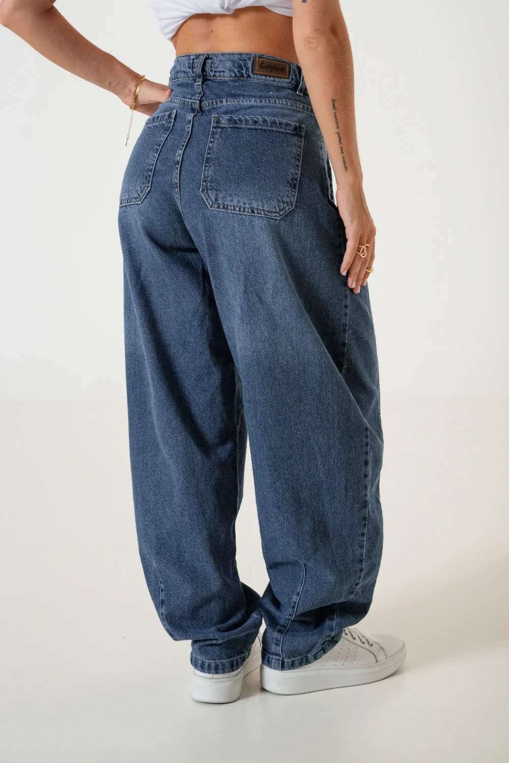 0010557 - JEANS BALLOON