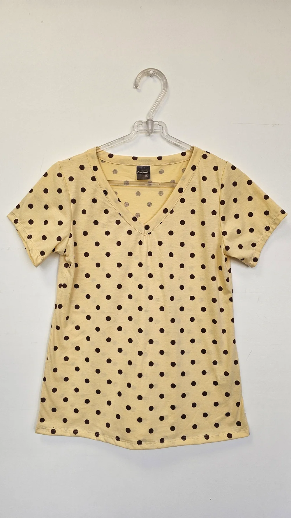0002299 - T SHIRT SEXY POLKA M/C