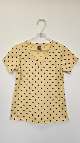 0002299 - T SHIRT SEXY POLKA M/C - Vista 6