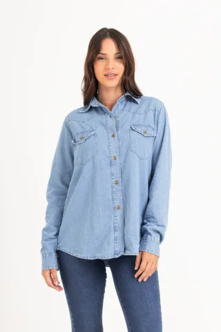 0013003 - Camisa Tejana - Vista 2