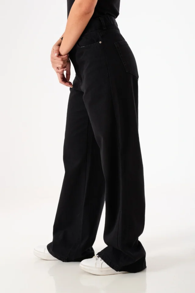 0010566 - JEANS WIDE LOW COLOR
