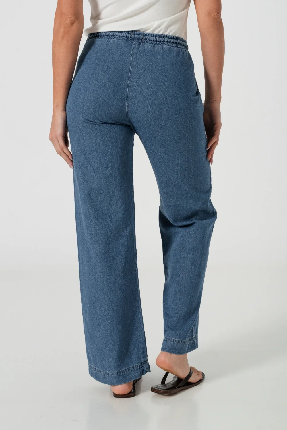 0016024 - PALAZO JEANS
