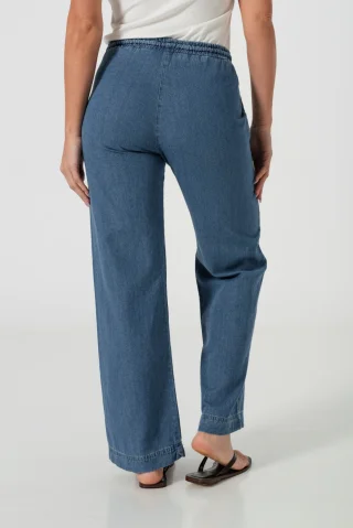 0016024 - PALAZO JEANS - Vista 3