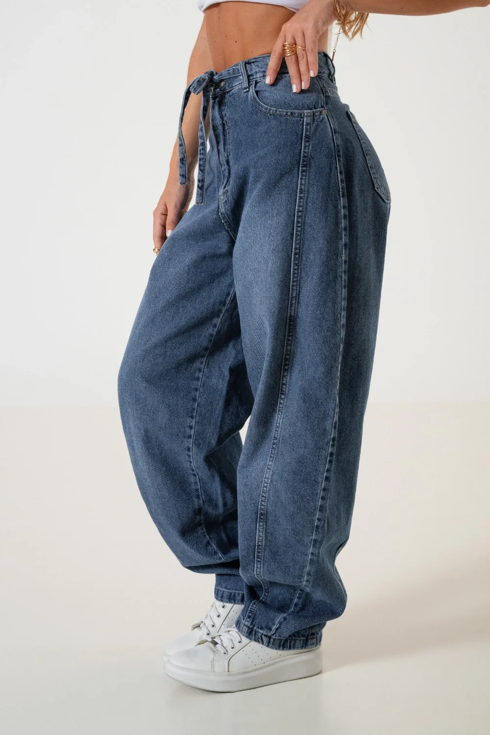 0010557 - JEANS BALLOON