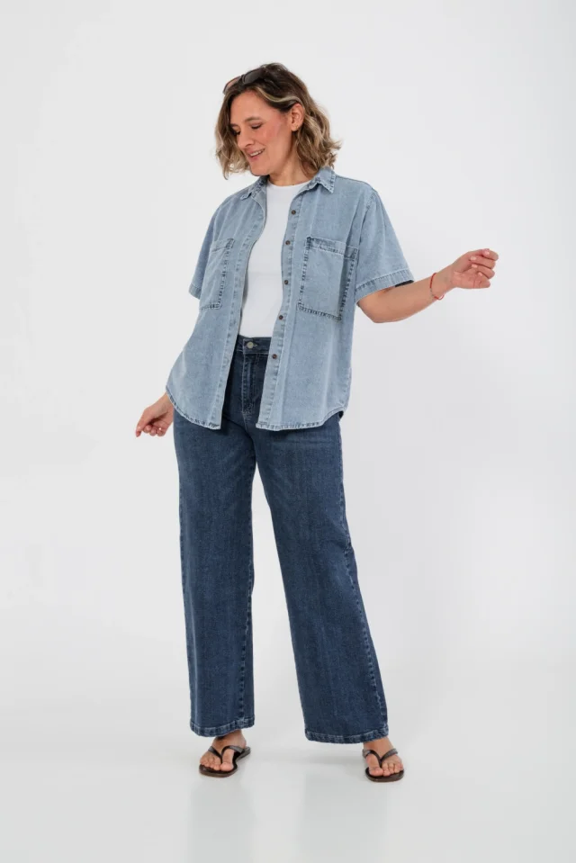 013019A - Camisa Duna Plus