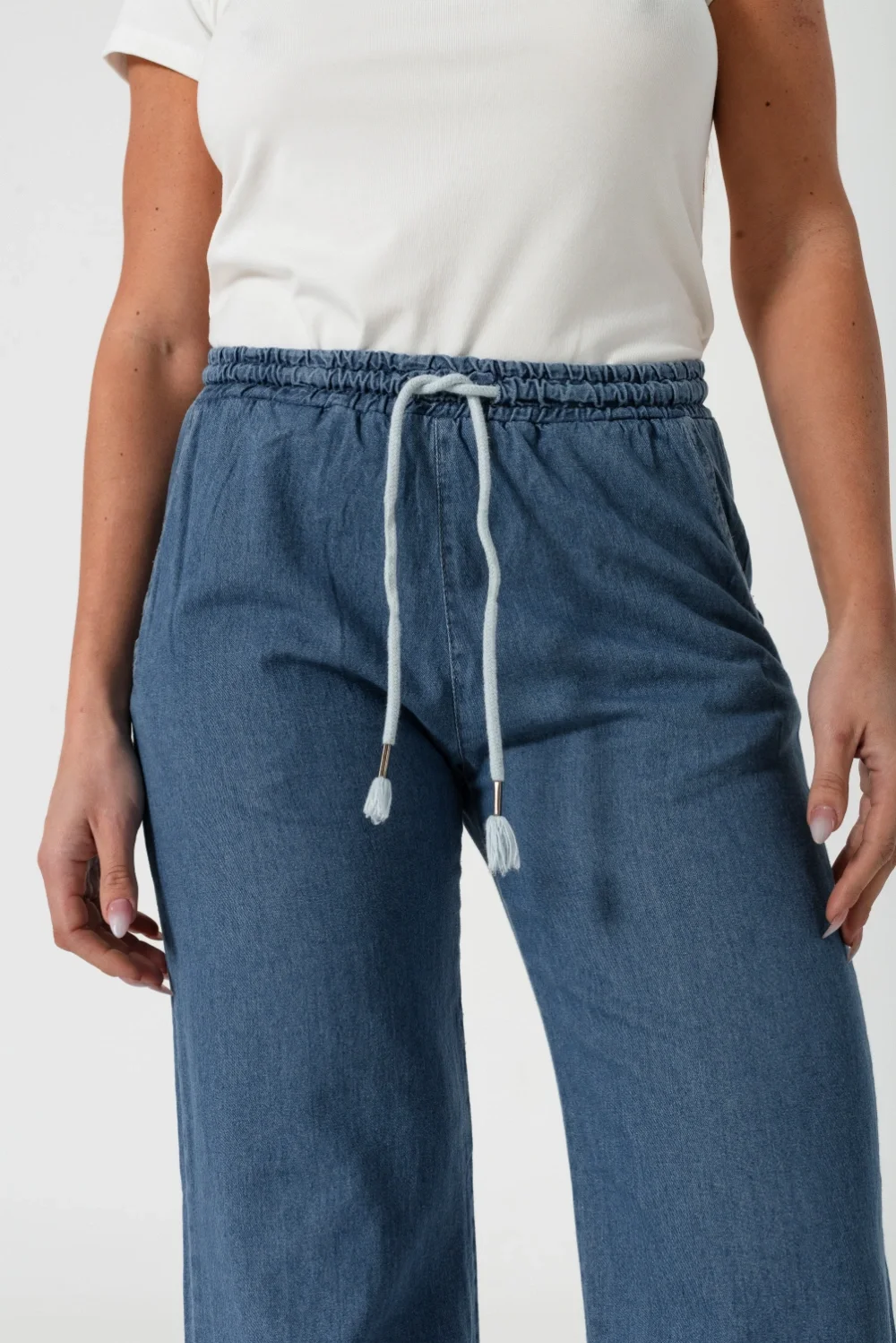 016024A - PALAZO JEANS PLUS