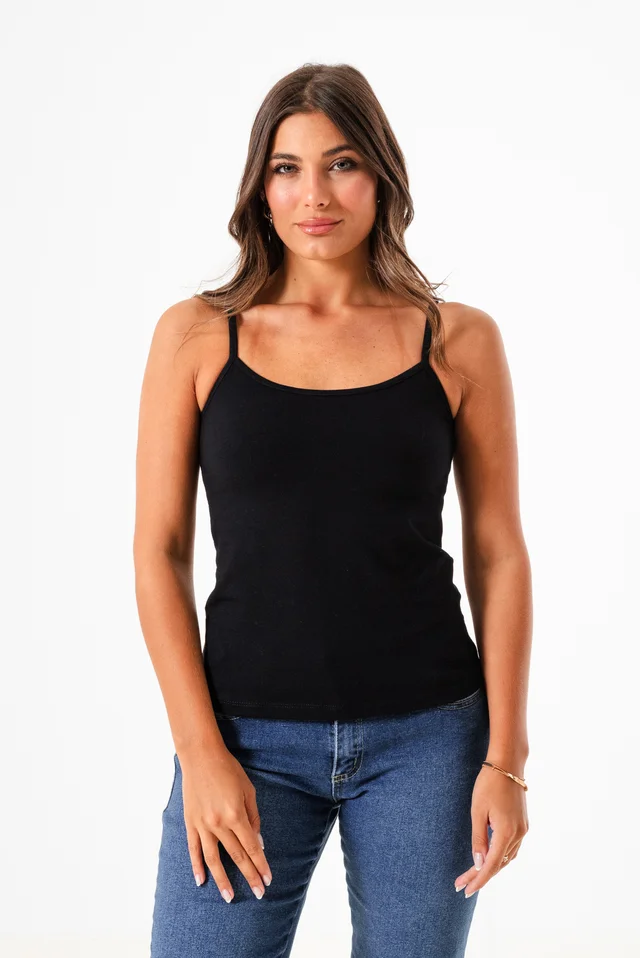 0002227 - Top Strappy bretel
