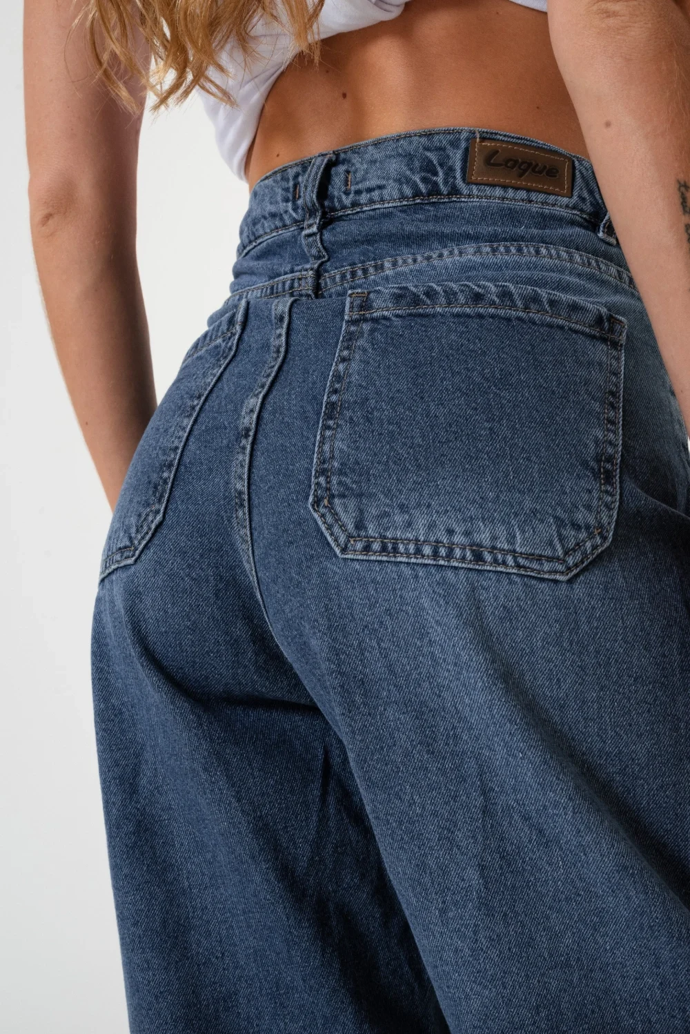 0010557 - JEANS BALLOON