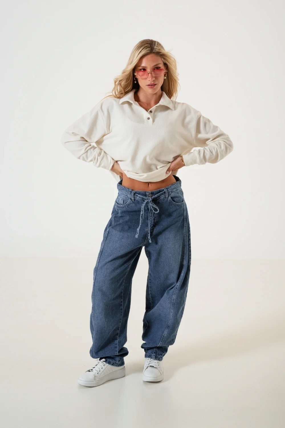 010557A - JEANS BALLOON PLUS