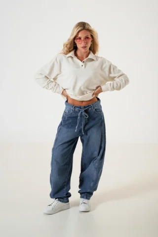 010557A - JEANS BALLOON PLUS - Vista 1