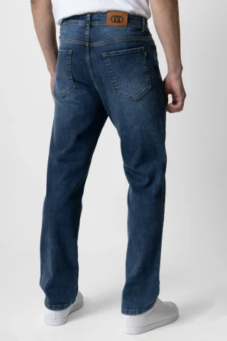 JEAN STRAIGHT CONFORT - Vista 4