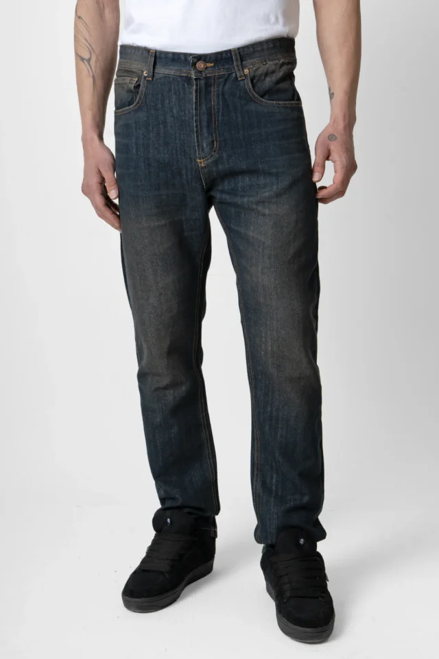 JEAN STRAIGHT RIGID