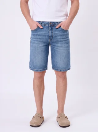 BERMUDA SLIM LAVADO - Vista 1