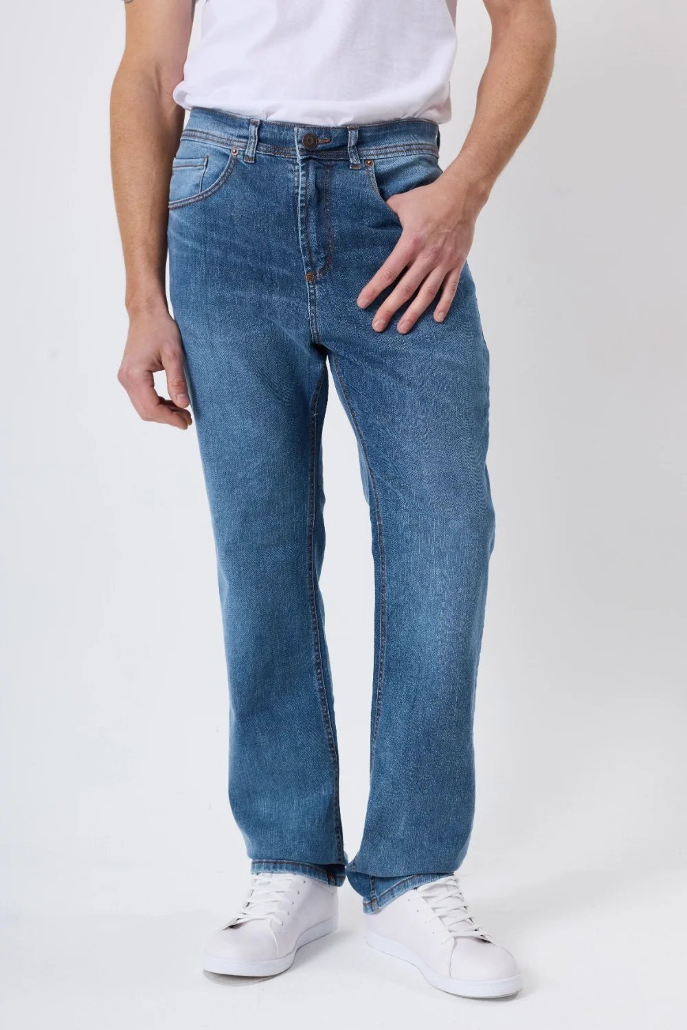 JEAN STRAIGHT CONFORT