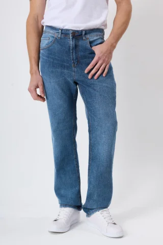 JEAN STRAIGHT CONFORT - Vista 2