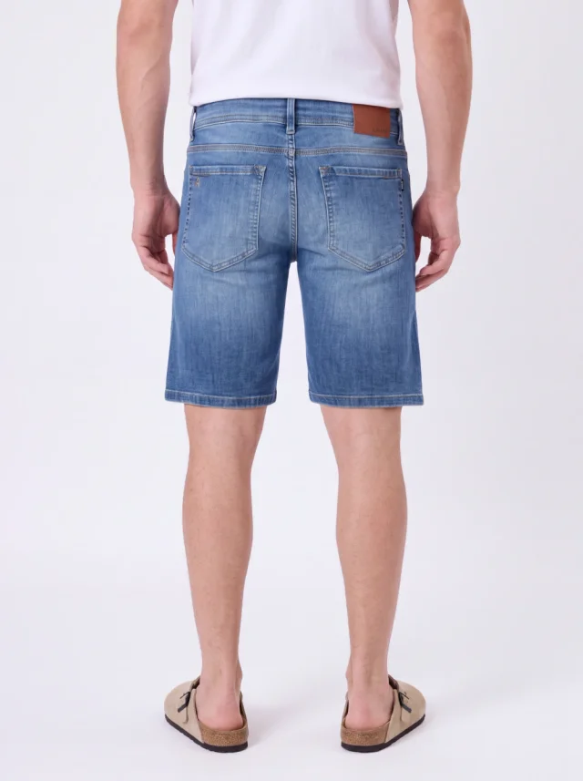 BERMUDA SLIM LAVADO