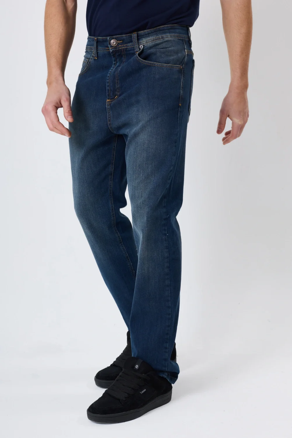 JEAN STRAIGHT CONFORT