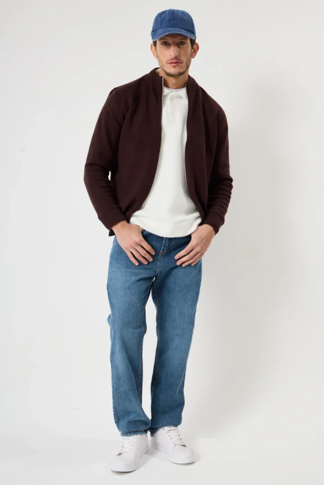 JEAN STRAIGHT CONFORT