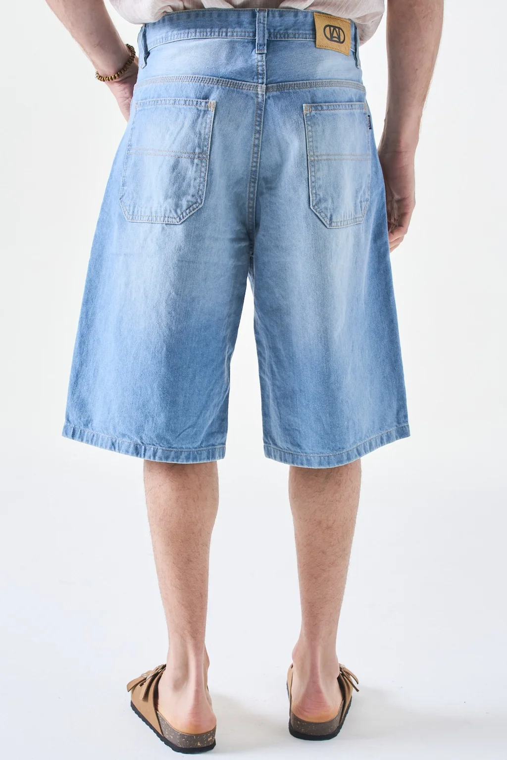 BERMUDA BAGGY