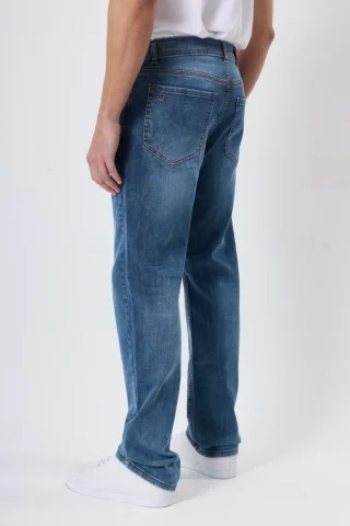 JEAN STRAIGHT CONFORT - Vista 4