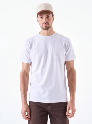 REMERA REGULAR LISA - Vista 1