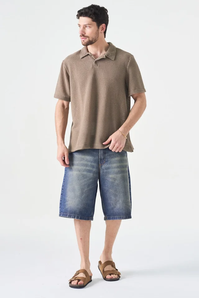 BERMUDA BAGGY
